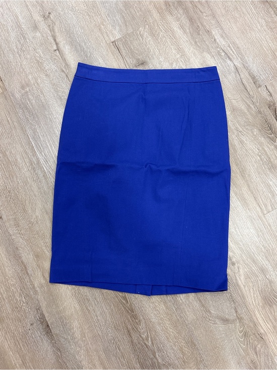 LOFT Dresses & Skirts - LOFT Cobalt Blue Pencil Skirt